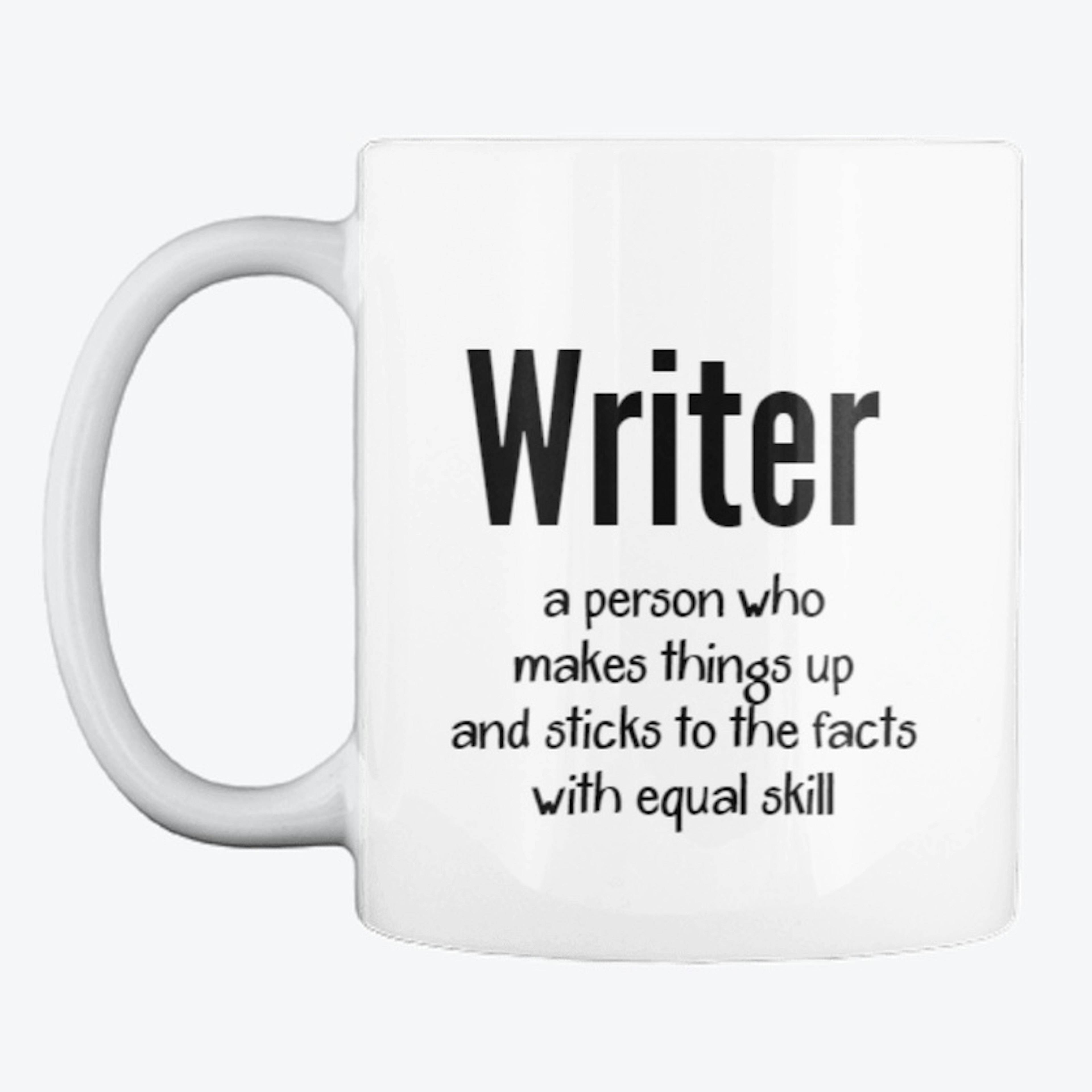 Writer Cup
