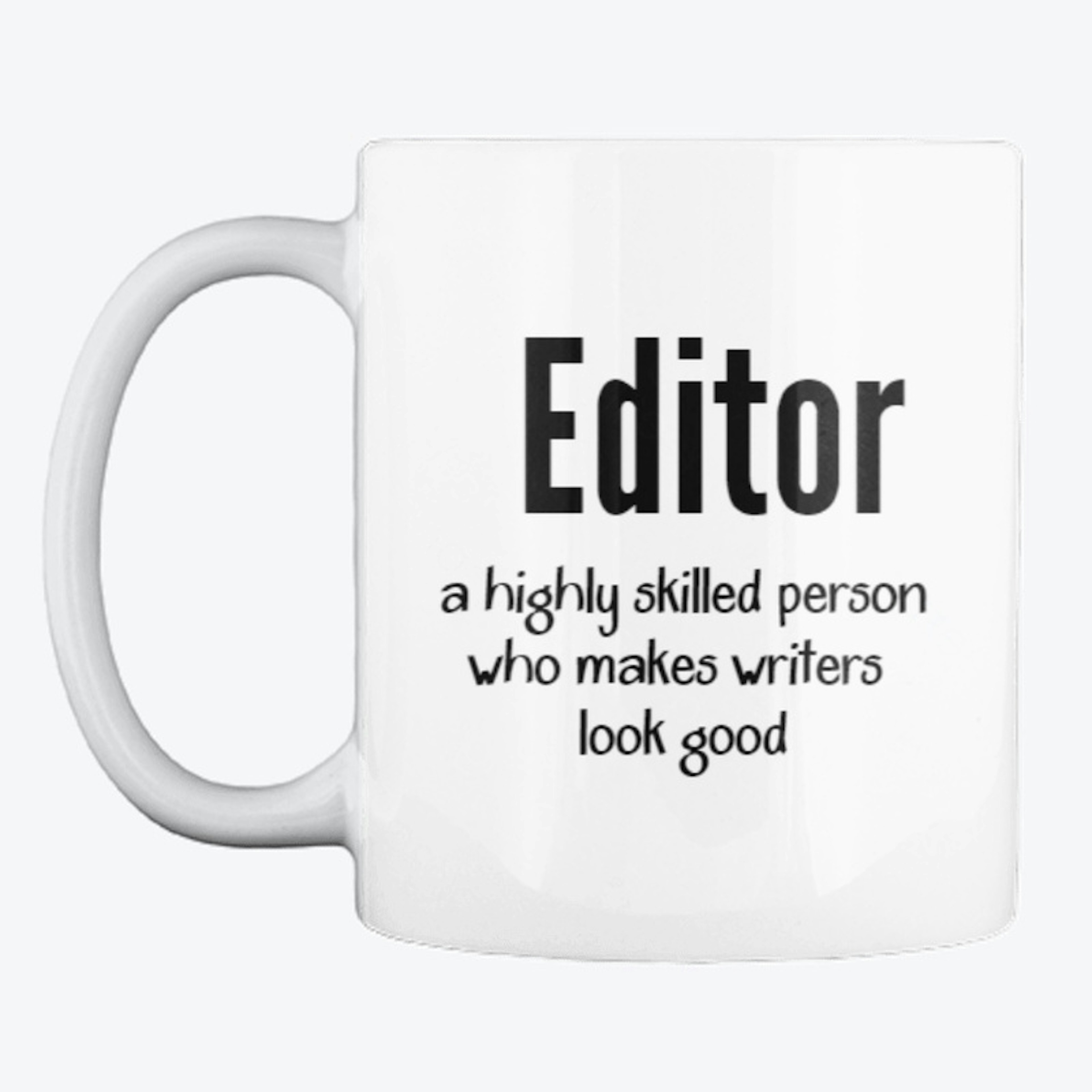Editor Cup